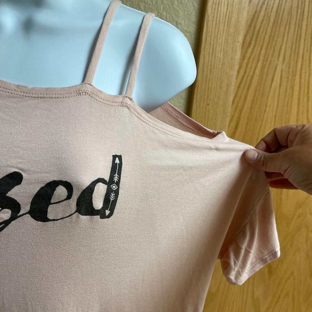 “Blessed” Pullover Top - image 3